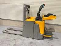 2019 jungheinrich erd 220 2000kg meerij stapelaar - afbeelding 9 van  14