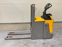 2019 jungheinrich erd 220 2000kg meerij stapelaar - afbeelding 10 van  14