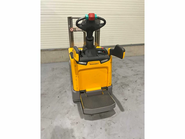 2019 jungheinrich erd 220 2000kg meerij stapelaar - afbeelding 11 van  14