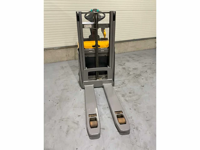 2019 jungheinrich erd 220 2000kg meerij stapelaar - afbeelding 12 van  14