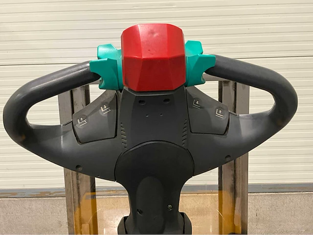 2019 jungheinrich erd 220 2000kg meerij stapelaar - afbeelding 3 van  14