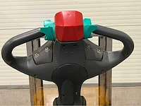 2019 jungheinrich erd 220 2000kg meerij stapelaar - afbeelding 3 van  14