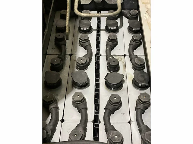 2019 jungheinrich erd 220 2000kg meerij stapelaar - afbeelding 5 van  14