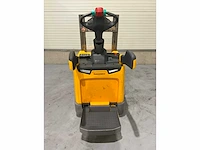 2019 jungheinrich erd 220 2000kg meerij stapelaar - afbeelding 9 van  14