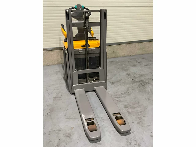 2019 jungheinrich erd 220 2000kg meerij stapelaar - afbeelding 10 van  14