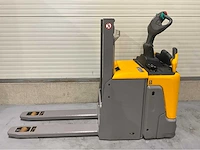 2019 jungheinrich erd 220 2000kg meerij stapelaar - afbeelding 12 van  14