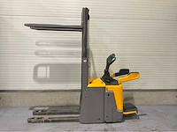 2019 jungheinrich erd 220 2000kg meerij stapelaar - afbeelding 13 van  14