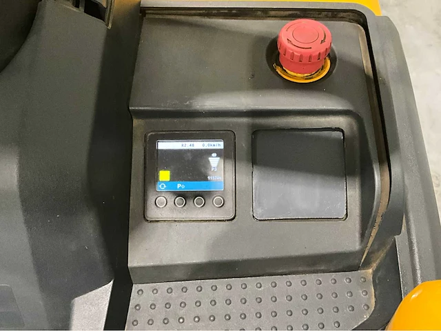 2019 jungheinrich erd 220 2000kg meerij stapelaar - afbeelding 14 van  14