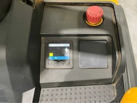 2019 jungheinrich erd 220 2000kg meerij stapelaar - afbeelding 14 van  14