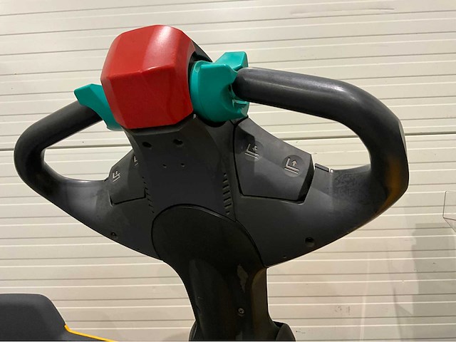 2019 jungheinrich erd 220 2000kg meerij stapelaar - afbeelding 4 van  14