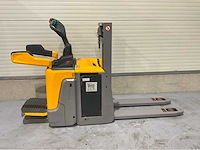 2019 jungheinrich erd 220 2000kg meerij stapelaar - afbeelding 13 van  14