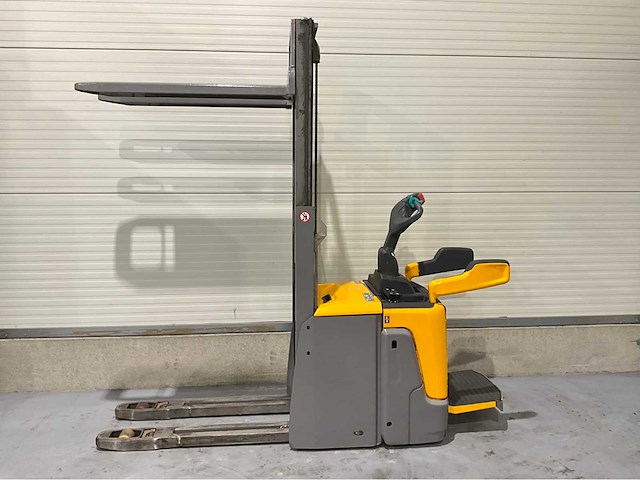 2019 jungheinrich erd 220 2000kg meerij stapelaar - afbeelding 14 van  14