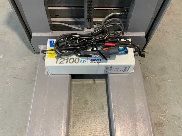 2019 jungheinrich erd 220 stapelaar - afbeelding 7 van  16