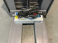 2019 jungheinrich erd 220 stapelaar - afbeelding 7 van  16