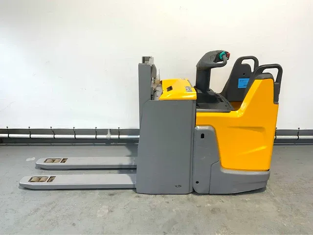2019 jungheinrich erd 220 stapelaar - afbeelding 9 van  16