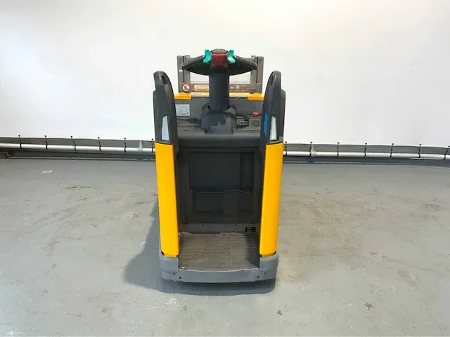 2019 jungheinrich erd 220 stapelaar - afbeelding 12 van  16