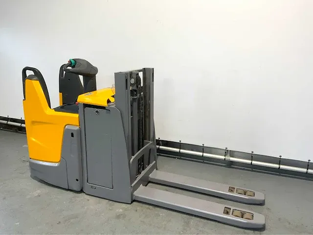 2019 jungheinrich erd 220 stapelaar - afbeelding 15 van  16