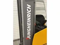 2019 jungheinrich esc 214 sn stapelaar - afbeelding 4 van  17