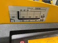 2019 jungheinrich esc 214 sn stapelaar - afbeelding 7 van  17