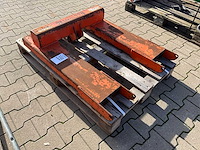 2019 jv constructie 0238 heftruck vaste hijshaak - afbeelding 2 van  8