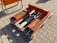 2019 jv constructie 0238 heftruck vaste hijshaak - afbeelding 3 van  8