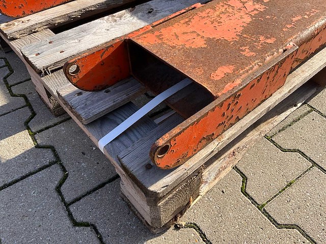 2019 jv constructie 0238 heftruck vaste hijshaak - afbeelding 5 van  8