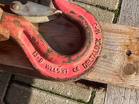 2019 jv constructie 0238 heftruck vaste hijshaak - afbeelding 7 van  8