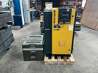 2019 kaeser sigma sm12 schroefcompressor - afbeelding 1 van  5