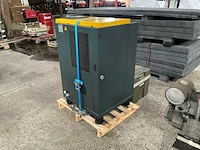 2019 kaeser sigma sm12 schroefcompressor - afbeelding 3 van  5
