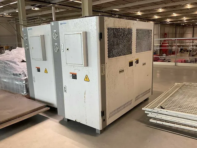 2019 kansa ica-8 chiller (c) - afbeelding 1 van  7