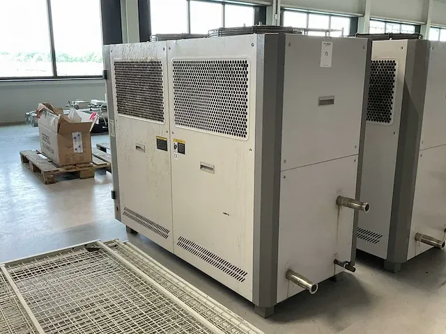2019 kansa ica-8 chiller (c) - afbeelding 2 van  7