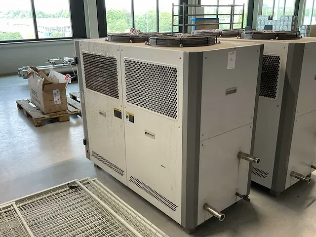 2019 kansa ica-8 chiller (c) - afbeelding 3 van  7