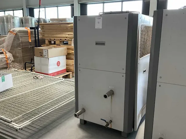 2019 kansa ica-8 chiller (c) - afbeelding 4 van  7