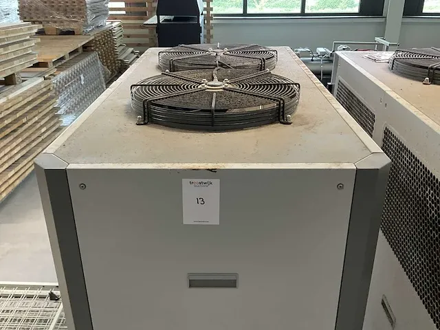 2019 kansa ica-8 chiller (c) - afbeelding 5 van  7