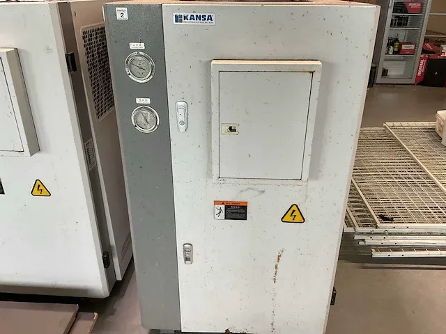 2019 kansa ica-8 chiller (c) - afbeelding 6 van  7