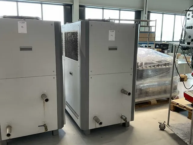 2019 kansa ica-8 chiller (c) - afbeelding 2 van  7
