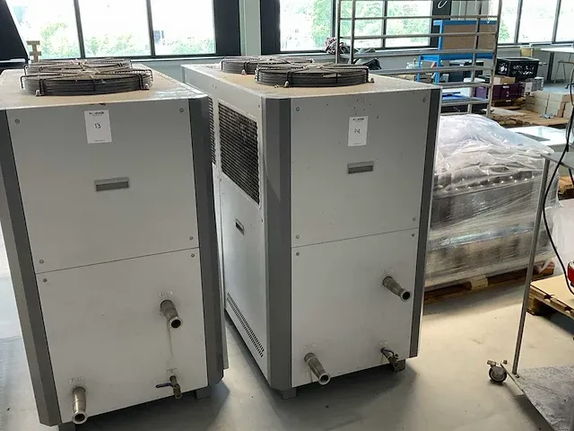2019 kansa ica-8 chiller (c) - afbeelding 3 van  7