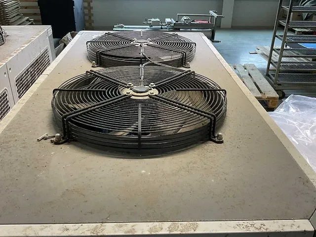 2019 kansa ica-8 chiller (c) - afbeelding 4 van  7