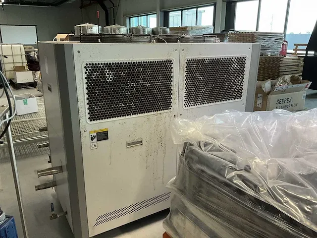 2019 kansa ica-8 chiller (c) - afbeelding 5 van  7