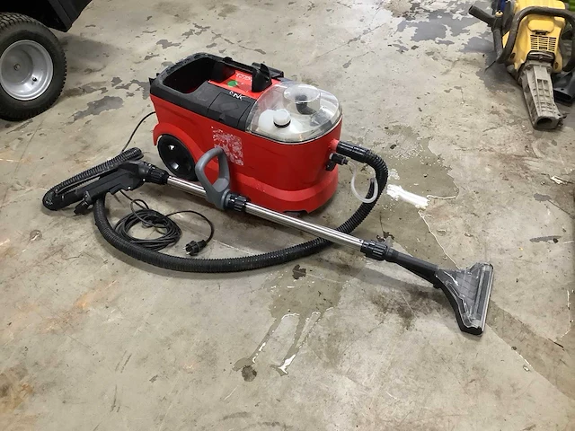 2019 karcher puzzi10/2 schoonmaakapparaat - afbeelding 1 van  4