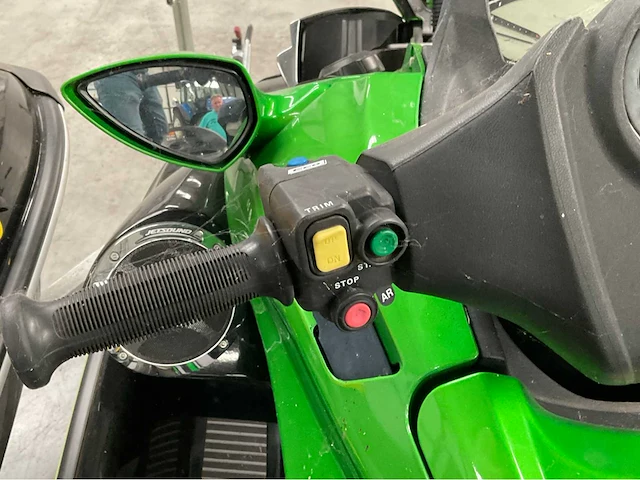 2019 kawasaki jet ski ultra 300x supercharged waterscooter - afbeelding 4 van  21