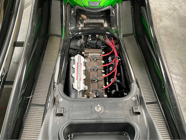 2019 kawasaki jet ski ultra 300x supercharged waterscooter - afbeelding 9 van  21