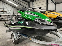 2019 kawasaki jet ski ultra 300x supercharged waterscooter