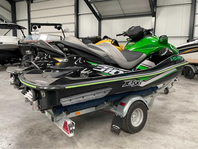 2019 kawasaki jet ski ultra 300x supercharged waterscooter - afbeelding 15 van  21