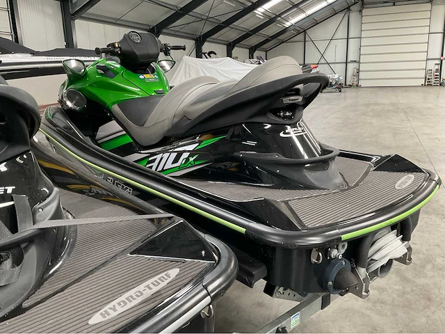 2019 kawasaki jet ski ultra 300x supercharged waterscooter - afbeelding 16 van  21