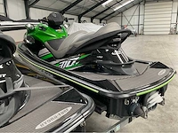 2019 kawasaki jet ski ultra 300x supercharged waterscooter - afbeelding 16 van  21