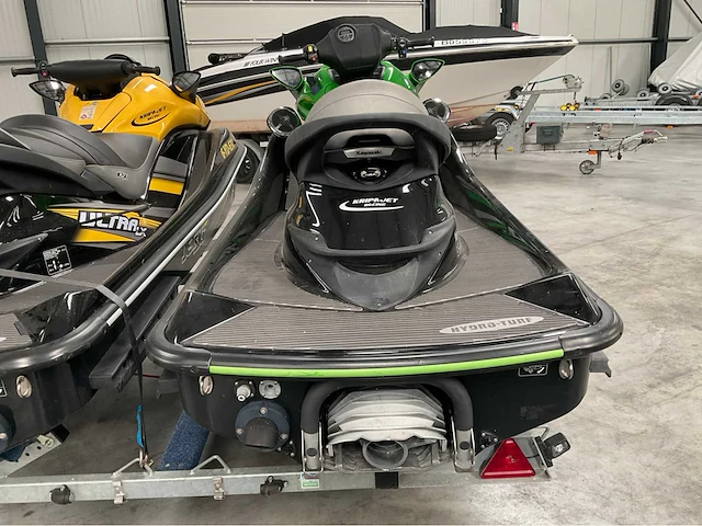 2019 kawasaki jet ski ultra 300x supercharged waterscooter - afbeelding 18 van  21