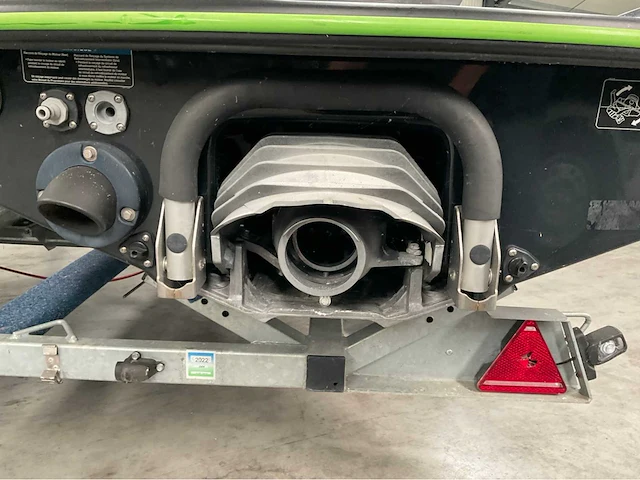 2019 kawasaki jet ski ultra 300x supercharged waterscooter - afbeelding 21 van  21