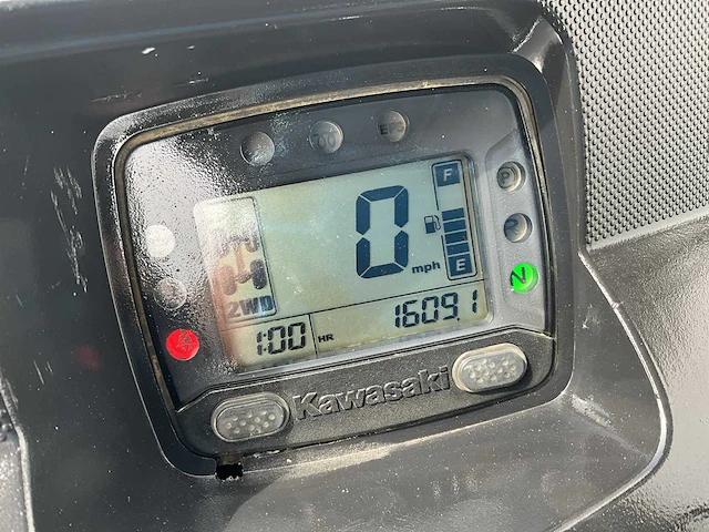2019 kawasaki mule pro dxt utility tractor diesel - afbeelding 4 van  15