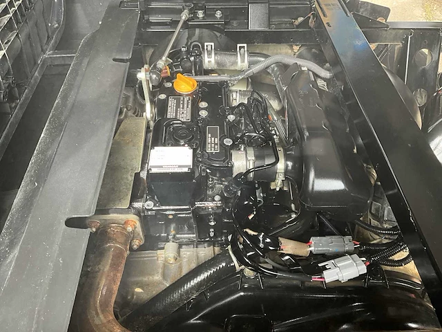2019 kawasaki mule pro dxt utility tractor diesel - afbeelding 6 van  15